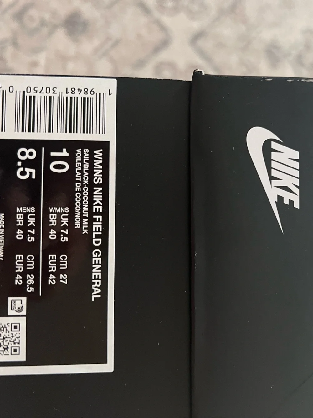 Nike Field General
